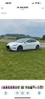 Andere Tesla Modell 3 Allrad Longe Range Weiß - Andere mit Elektro-Antrieb