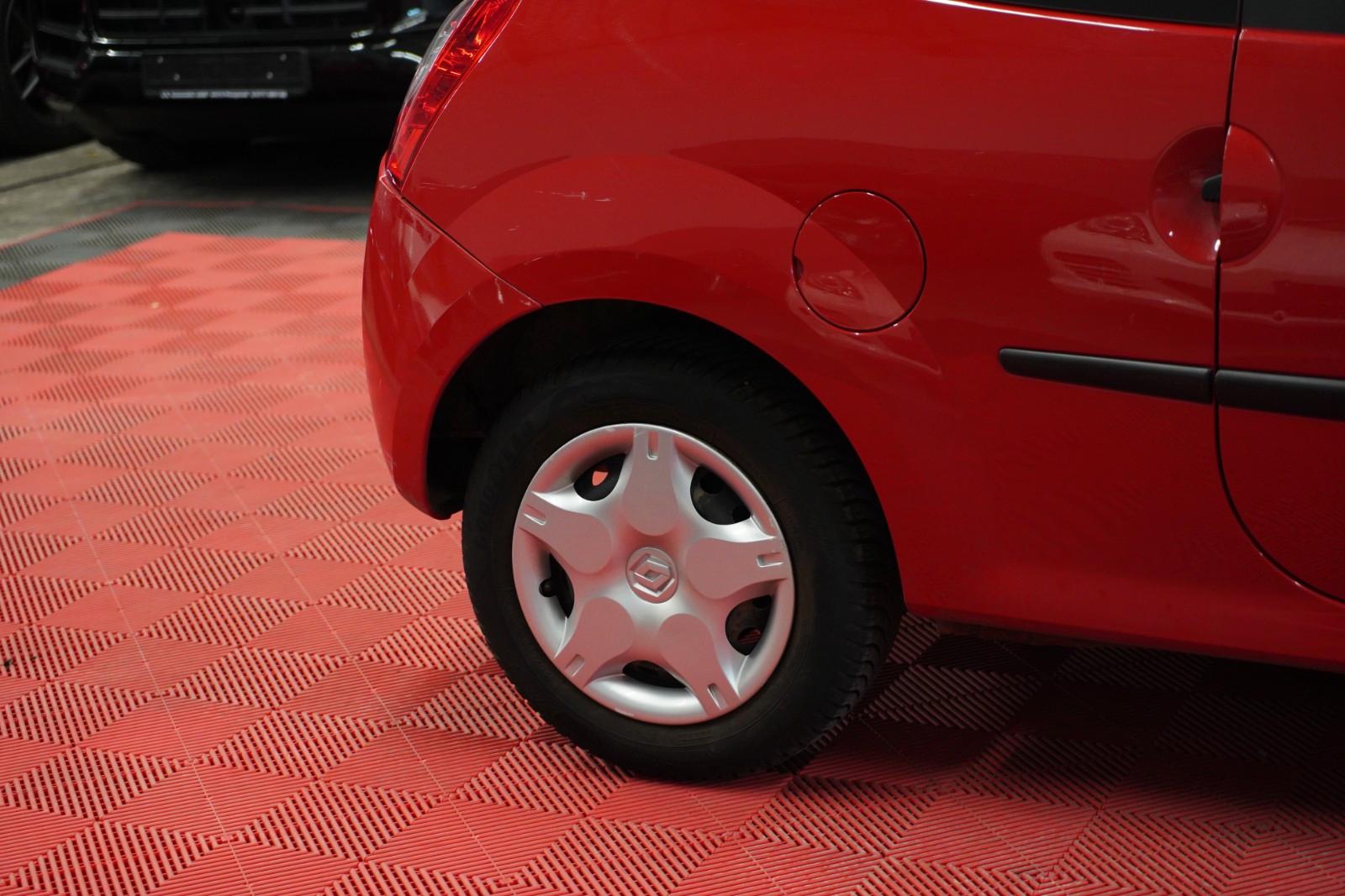 Renault Twingo 1.1 Expression 2.Hand*Unfallfrei*