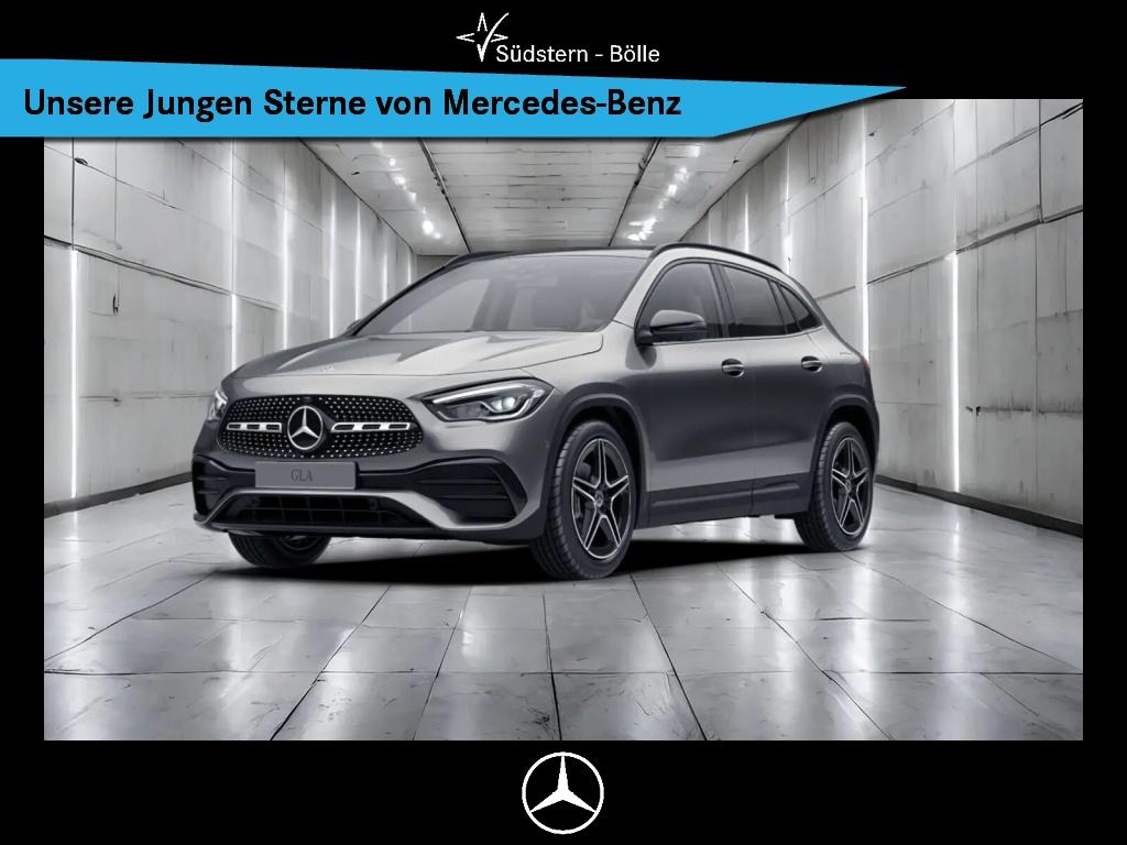 Mercedes-Benz GLA 200 d 4M AMG+PANO+360°-KAM.+TOTW.+LED+KEYL.G