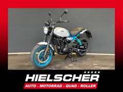ROYAL ENFIELD Guerrilla 450 BRAVA BLUE +++  Letztes Bike  +++