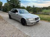 Mercedes-Benz Mercedes w202 c200 Kompressor - Mercedes-Benz C-Klasse: W202