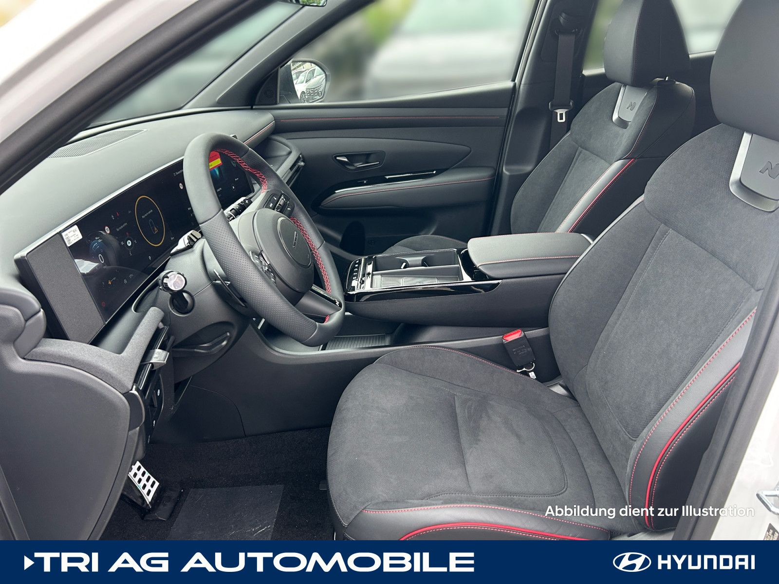 Hyundai TUCSON - Bild 9
