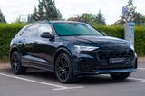 Audi SQ8 4.0 TFSI quattro - blaue Audi SQ8