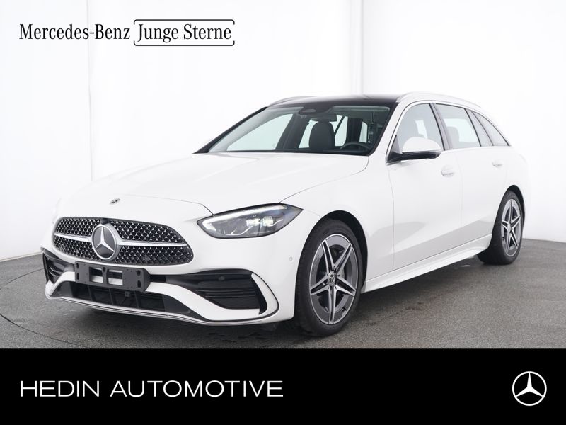 Image of Mercedes-Benz C 220