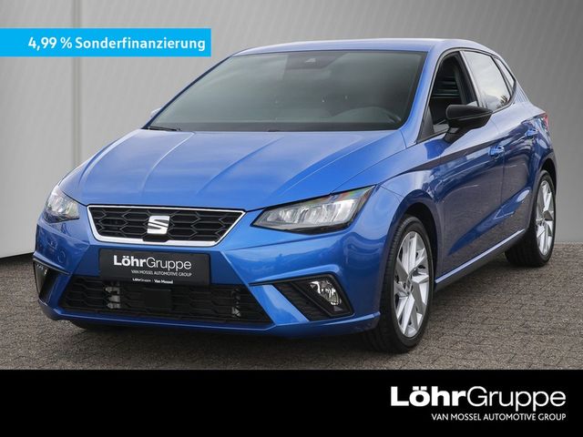 SEAT Ibiza 1.0 TSI DSG FR /LED/GRA/Full-Link/DAB+