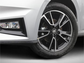 Skoda Fabia Monte Carlo 1.0 TSI Kamera LED Garantie 5 