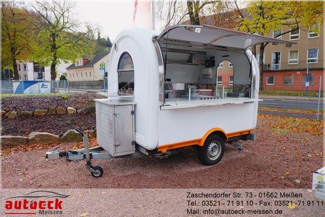 Autres Imbisshänger/FoodTrailer  Komplett