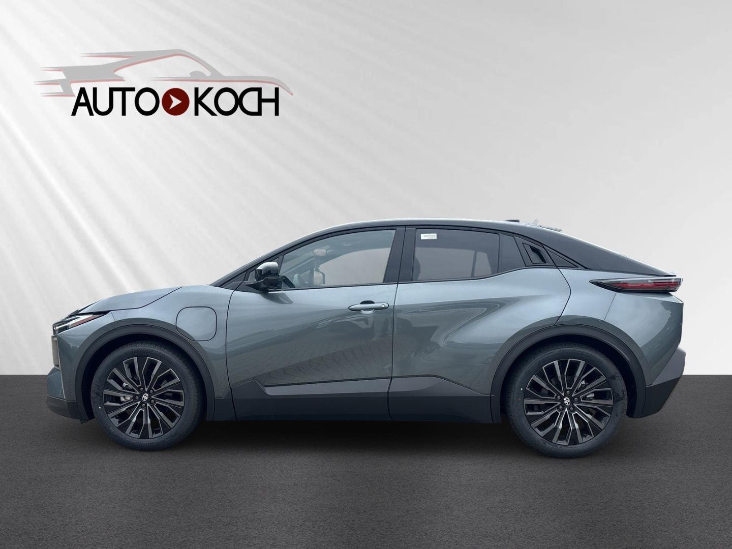 Toyota C-HR+ 252 kW AWD Lounge Navi 360 Kamera Panorama