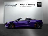 McLaren Artura Spider - McLaren Artura New cars