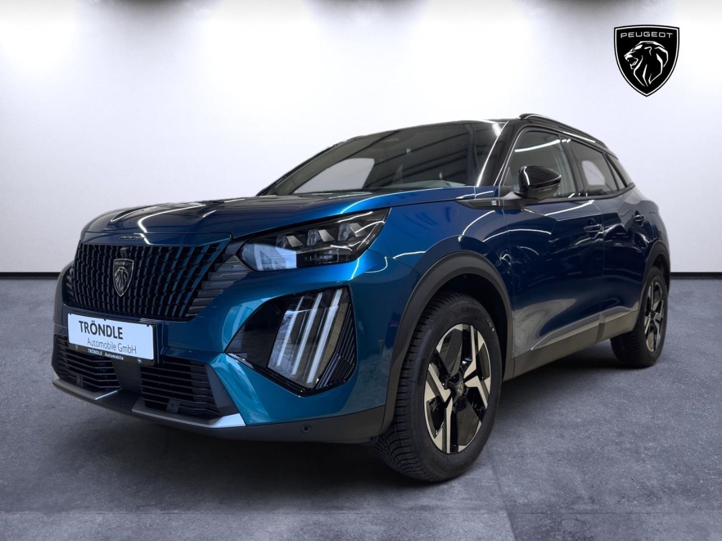 Peugeot 2008 - Bild 2