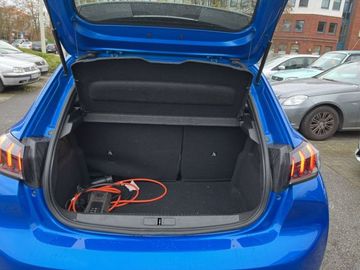 Peugeot 208 Elektromotor 136 GT Pack