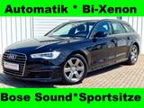 Audi A6 TFSI*BOSE*Xenon*Sportsitze*Tempiomat*PDC - Audi A6: Kombi, Sport