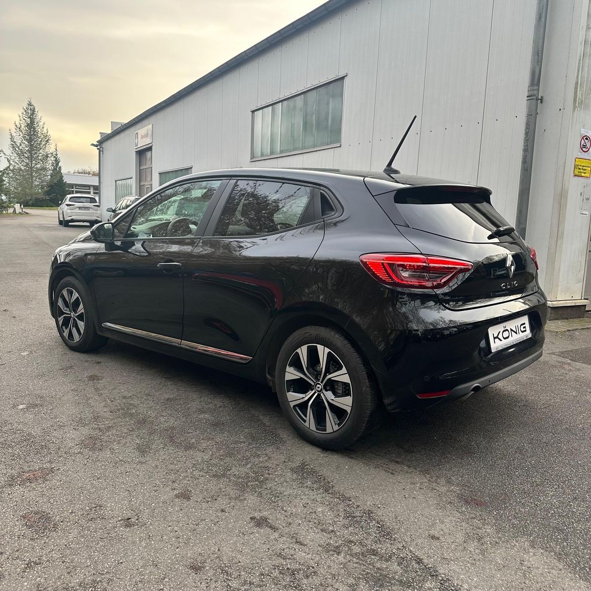 Renault Clio - Bild 7