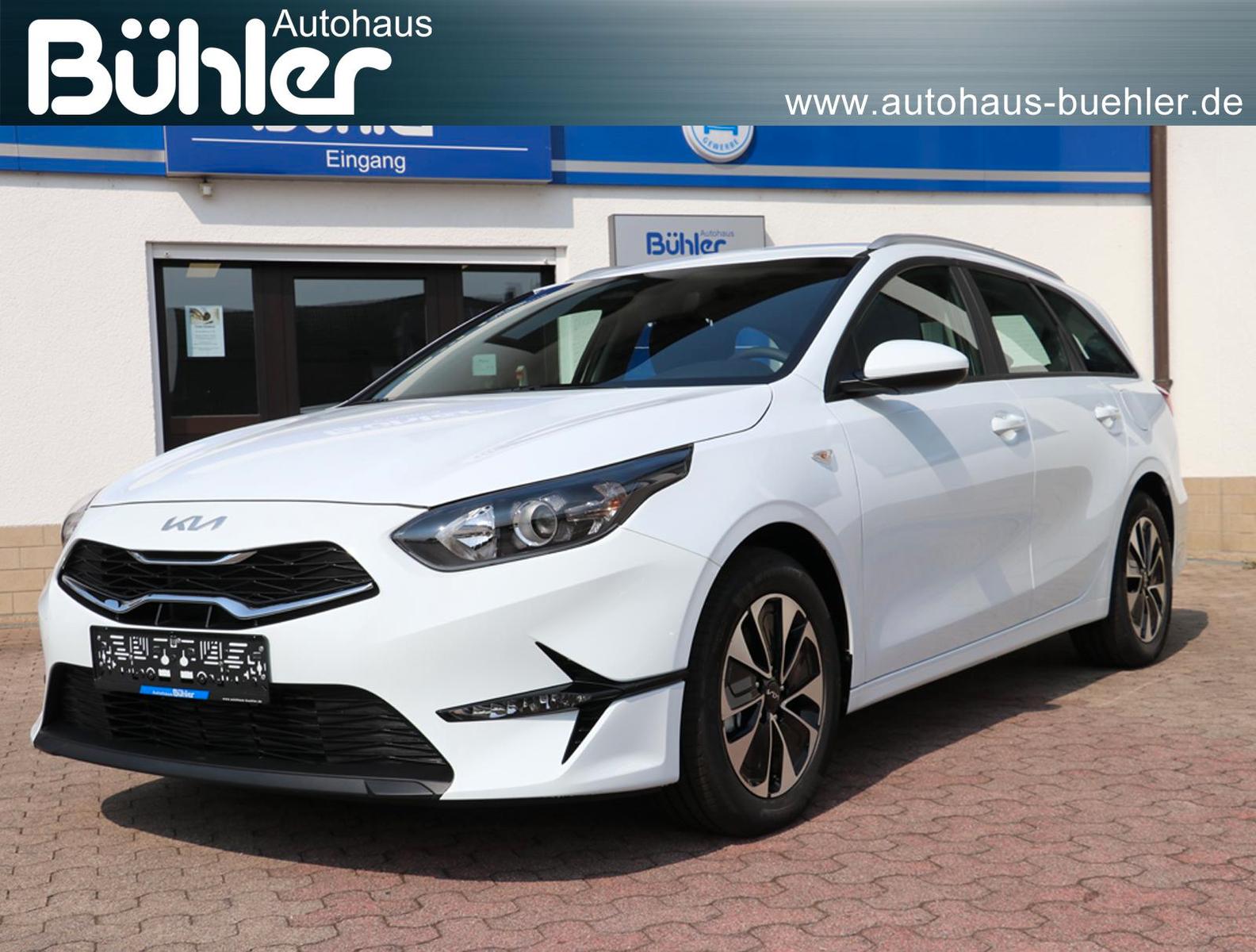 Kia Ceed Sportswagon Vision 1.5 T-GDI Navigation,...
