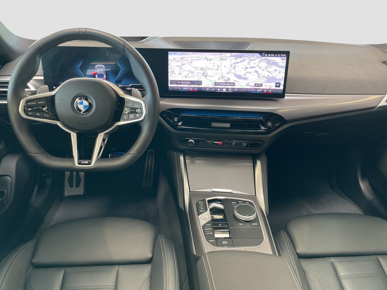 BMW 430 Gran Coupé - Bild 12