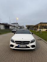 Mercedes-Benz C 220 d Coupé 4MATIC Autom. - AMG-Line - Mercedes-Benz C 220 Gebrauchtwagen in Kassel