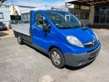 Opel Vivaro Pritsche Hochpritsche - Opel aus 2011: Geländewagen