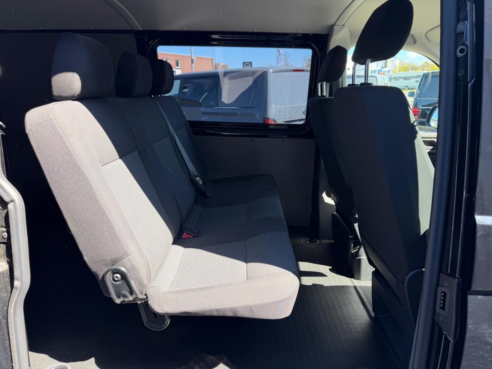Volkswagen T6.1 Transporter *4 Motion*Sperre*Seikel*Rockton