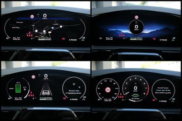Porsche Cayenne Coupe E-Hybrid Black Edition*KEIN MIETER