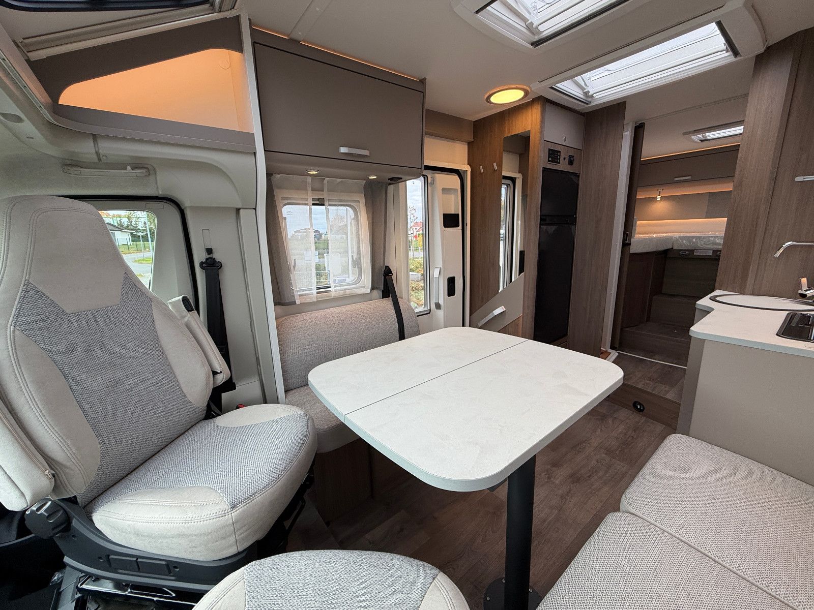 Fahrzeugabbildung Carado T-457 pro+   7.696€ SPAREN!