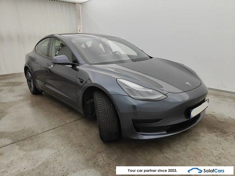 Tesla Model 3 Pano LED ACC Navi Leather KeylessGo Cam imagem 2