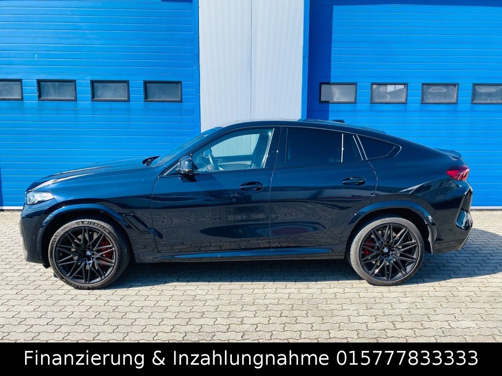 BMW X6 M