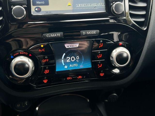 Nissan Juke 1.6 Enigma 4x2 *Allwetter*360°*Sitzh.
