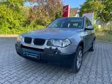 BMW X3 2.0d 4x4 150 PS - BMW X3 aus 2005 mit Diesel-Antrieb