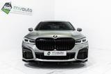 BMW 740d xDrive -M-Sportpaket - gebrauchte BMW 740 aus dem Jahr 2021