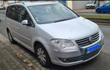 Volkswagen Touran 1.4 TSI DSG Highline Highline - Volkswagen Touran aus 2007: Highline