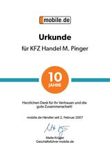 Volkswagen New Beetle Cabriolet 1.6 Highline - gebrauchte Volkswagen New Beetle aus dem Jahr 2005
