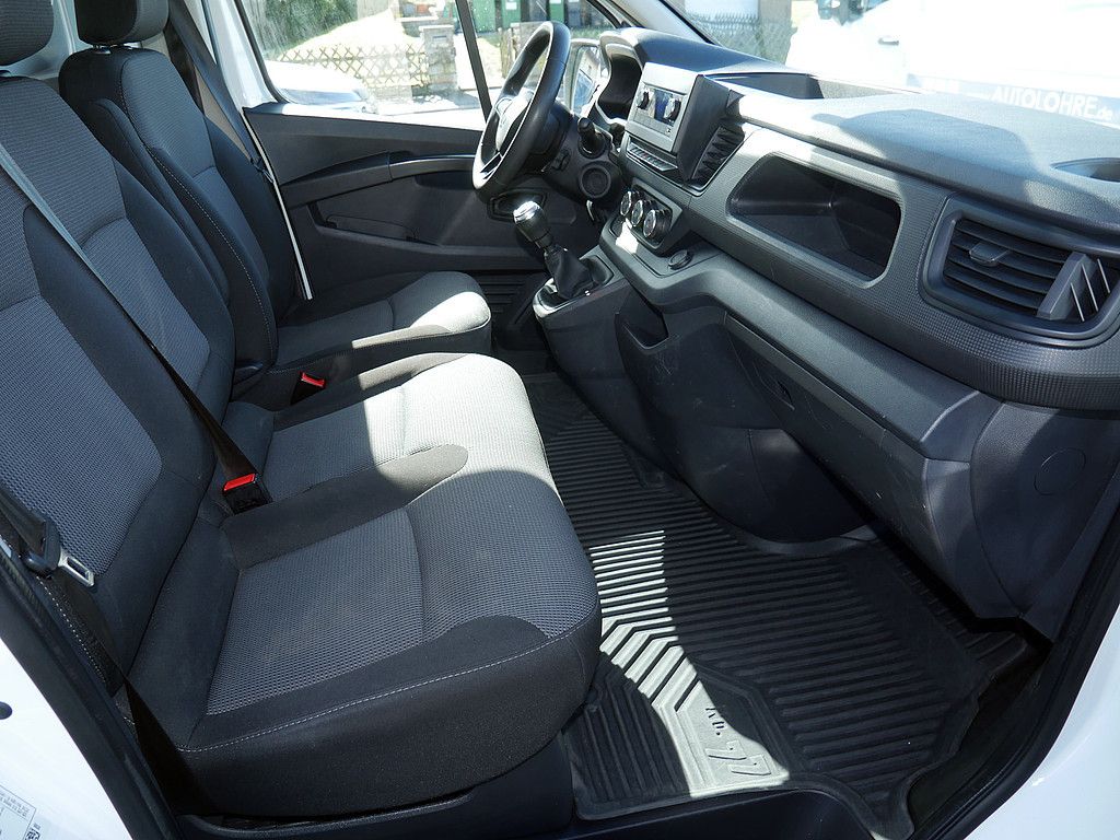 Fahrzeugabbildung Renault Trafic Komfort L1H1 Blue dCi 110 PDC AHK LED