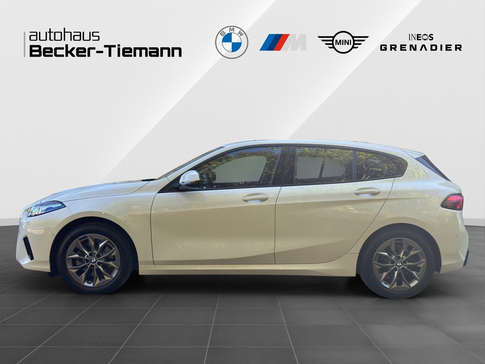 BMW 120 - Bild 3