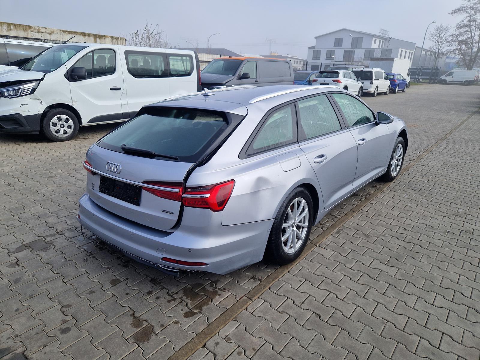 Audi A6 3.0 V6 24V TDI 45 quattro basis