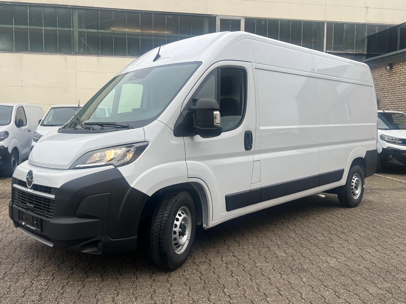 Opel Movano C Kasten L3 H2 3,5t Edition Automatik