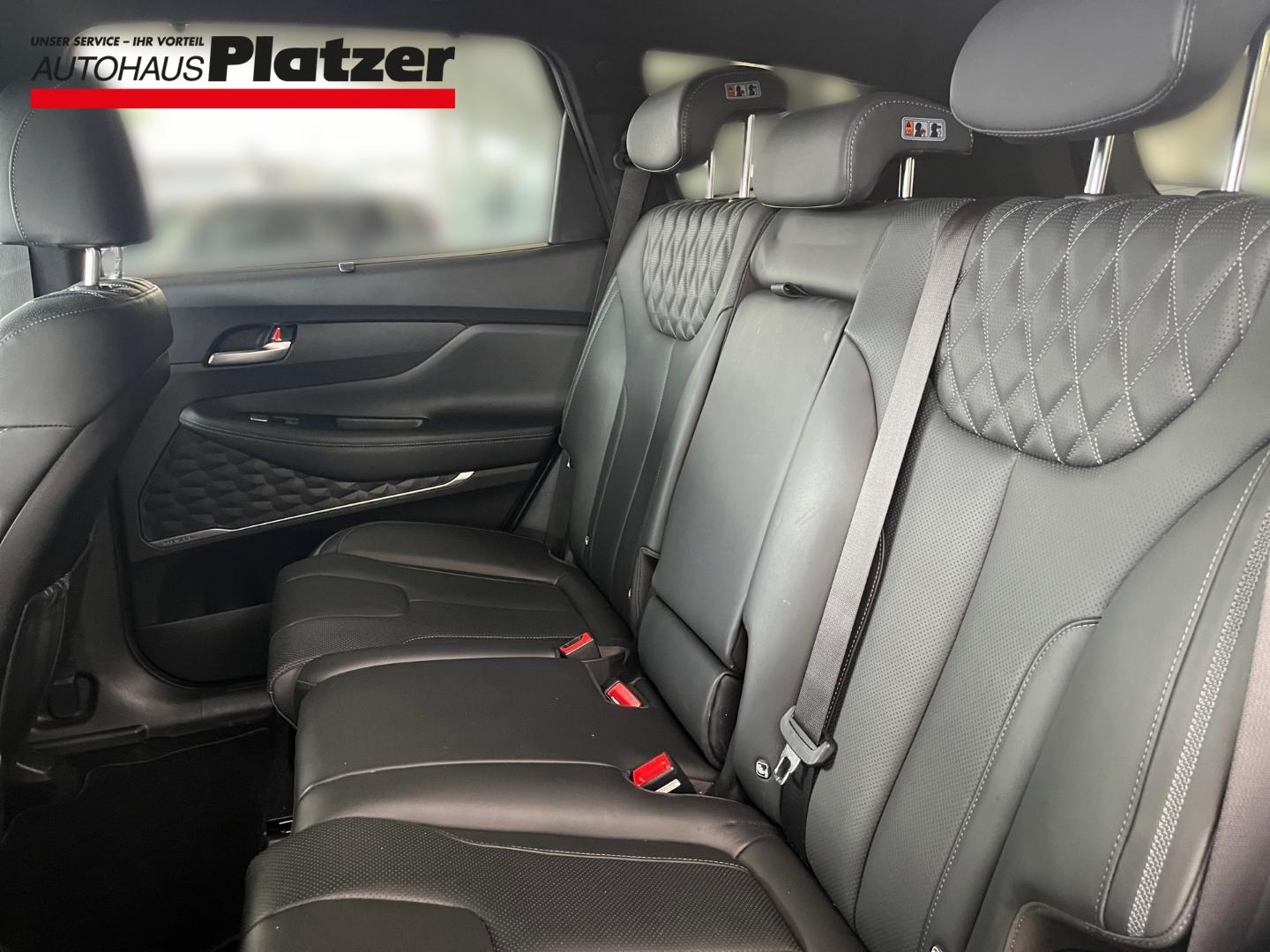 Hyundai SANTA FE Signature DPF EU6d Facelift 2.2 CRDi 4W