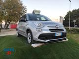 Fiat 500L 1.3 Mjet - 95cv NEOPATENTATI - silberne Fiat 500L Urban
