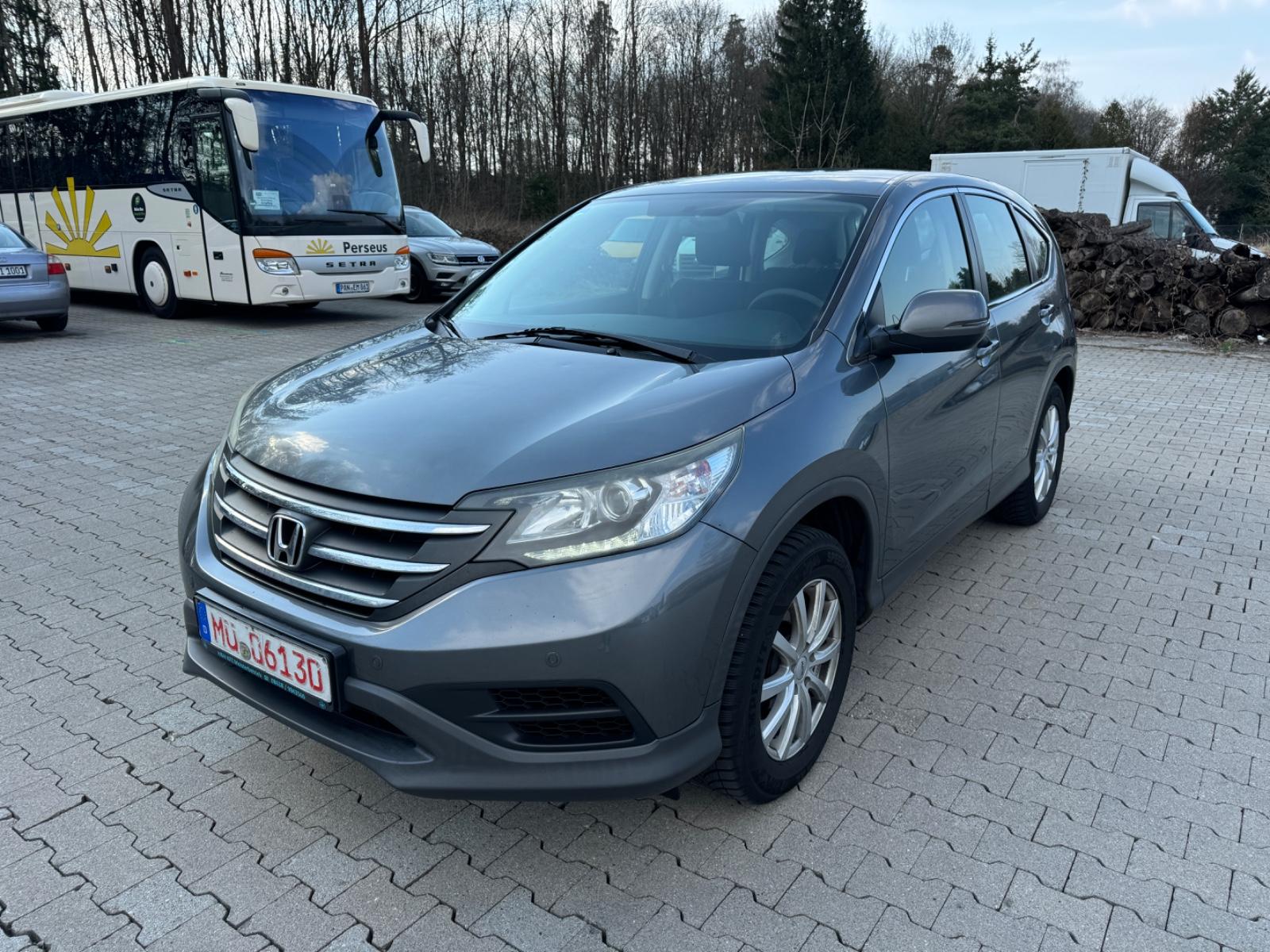 Honda CR-V Comfort 4WD