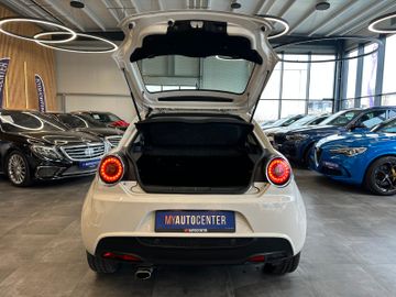MYAUTOCENTER – Gebraucht- und Jahreswagen mit Werkstattservice in Pfaffenhofen Alfa Romeo MiTo Super *1. Hand*Klima*Radio*CD-Player*MP3*