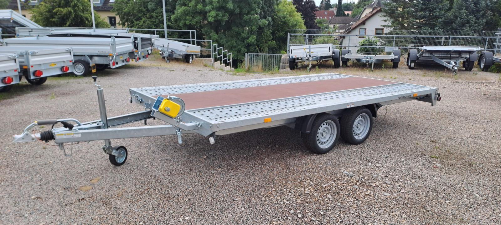 Humbaur Autotransporter MTK 304222