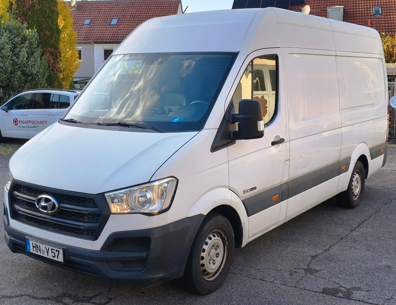 Hyundai H350