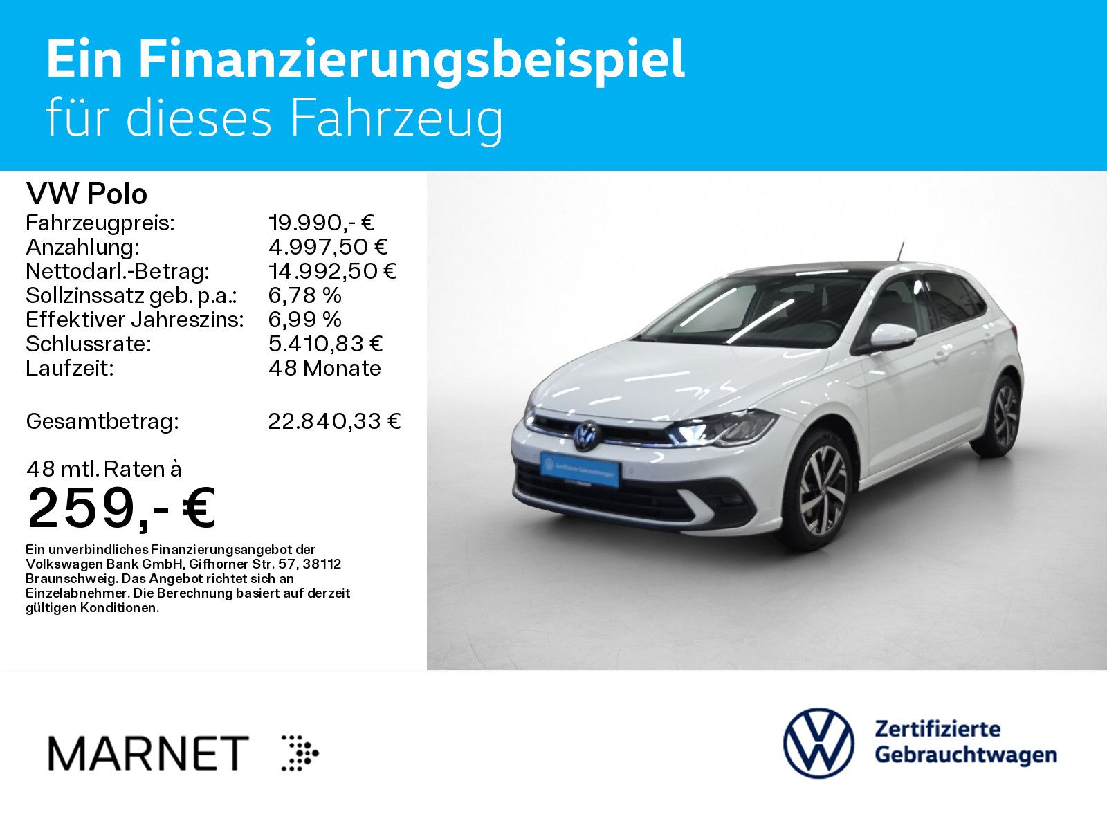 Volkswagen Polo - Bild 2