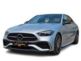 Mercedes-Benz C 300d Lim. 4Matic*AMG-LINE*PANO*MBUX*ACC*KAMERA - Mercedes-Benz C 300: Matic