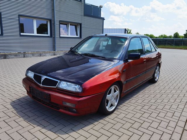 Lancia Delta, KLIMA, ALCANTARA, ALUFELGEN, FESTPREIS!!!
