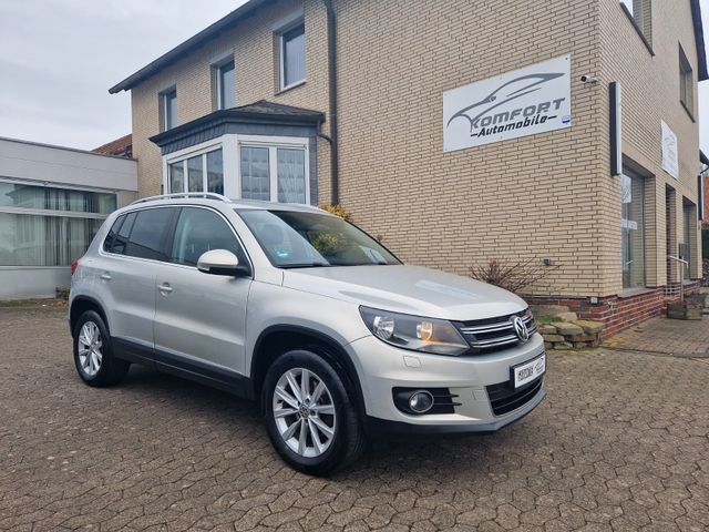 Volkswagen Tiguan Sport & Style BMT