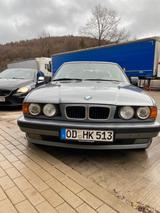 BMW 520 e34 Automatik - gebrauchte BMW 520 aus dem Jahr 1996