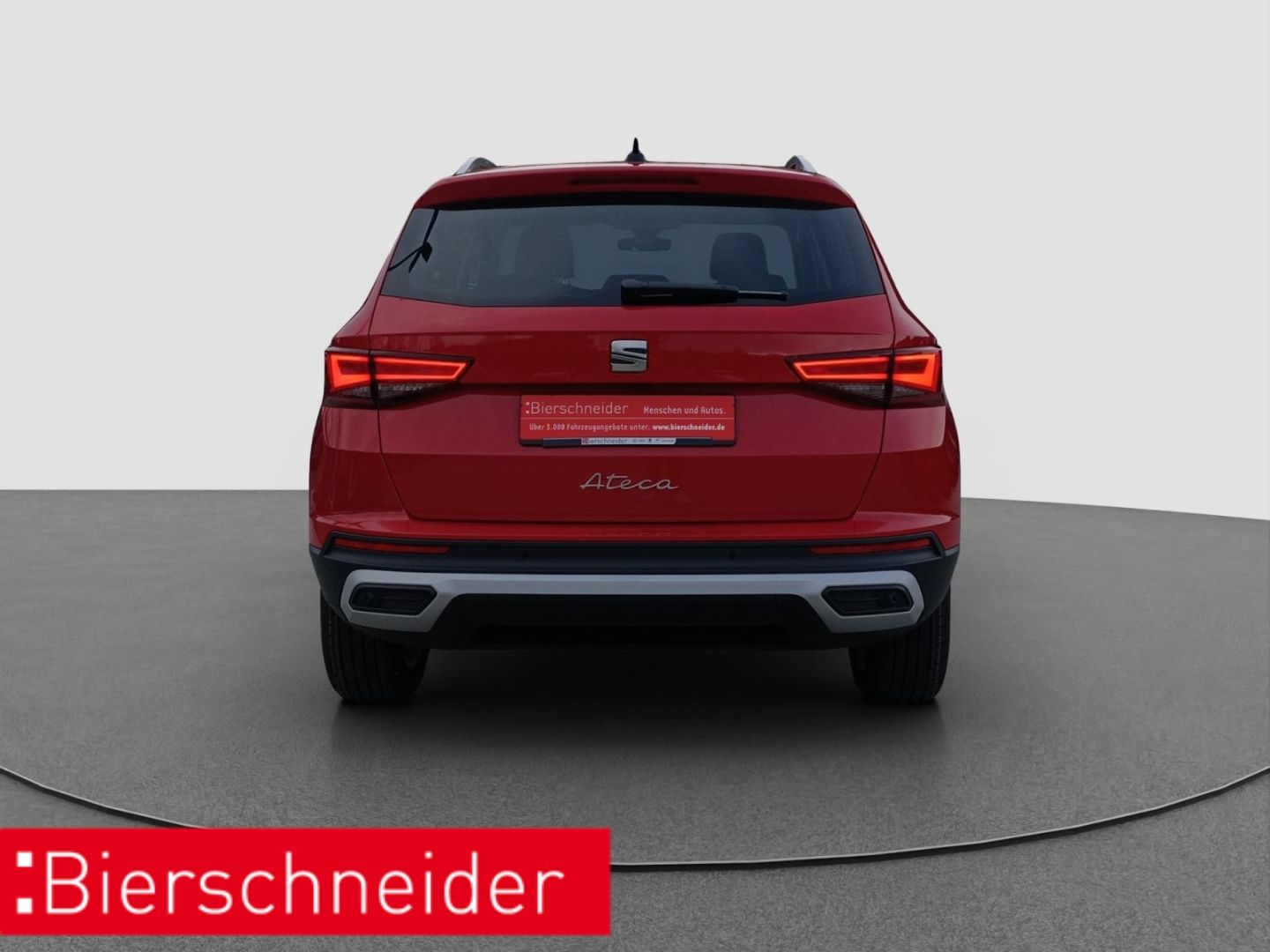 Seat Ateca - Bild 8