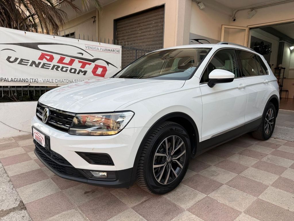 Image of Volkswagen Tiguan
