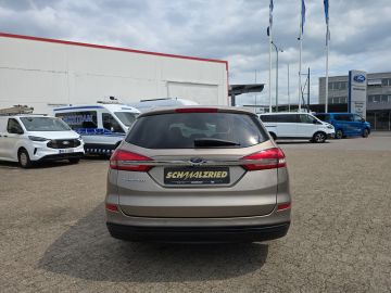 Bild 4 Ford Mondeo Turnier Business Edition 1.5 Navi Apple C
