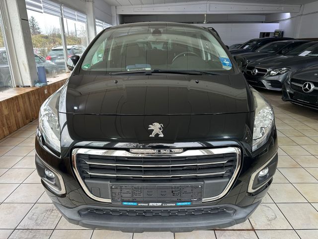 Peugeot 3008 2,0 HDi Automatik "Business Line"Navi Panor